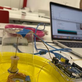 Laboratorio con Arduino