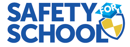 logo safety school